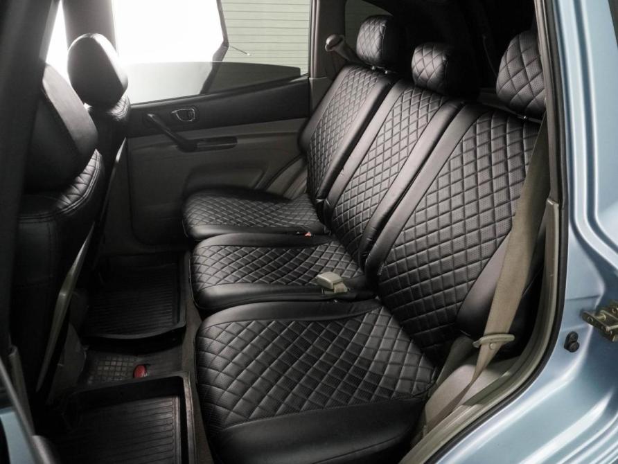 Chevrolet Rezzo Воронеж  - изображение 9