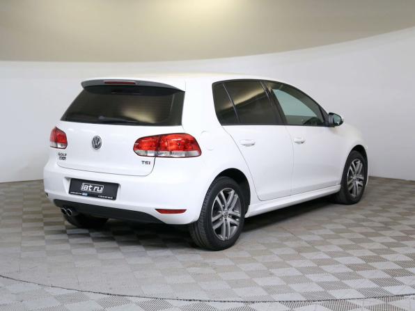 Volkswagen Golf VI с пробегом 2012 года, цена 745 000 рублей, 134000 км, хэтчбек, Автокод Объявления