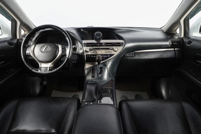 Lexus RX III Рестайлинг с пробегом 2013 года, цена 2 899 000 рублей, 136000 км, внедорожник, Автокод Объявления