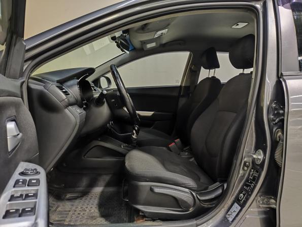 Kia Rio III с пробегом 2014 года, цена 620 000 рублей, 143000 км, хэтчбек, Автокод Объявления