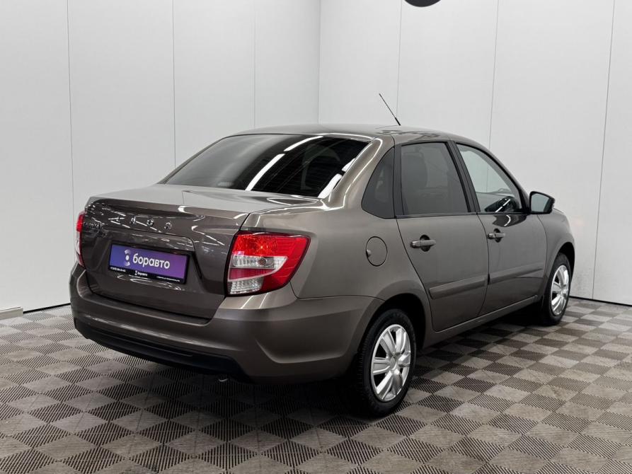Lada (ВАЗ) Granta I Рестайлинг Воронеж  - изображение 2