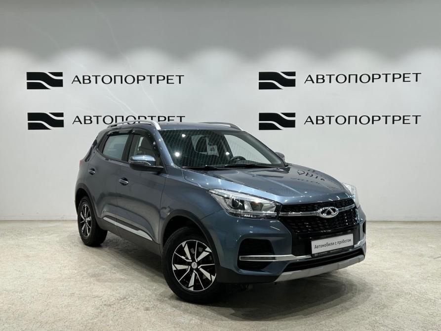 Chery Tiggo 4 I Рестайлинг Санкт-Петербург  - изображение 9
