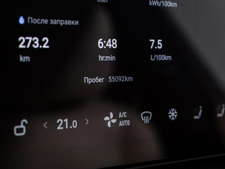 Li Auto (Lixiang) L9 I Москва  - изображение 11