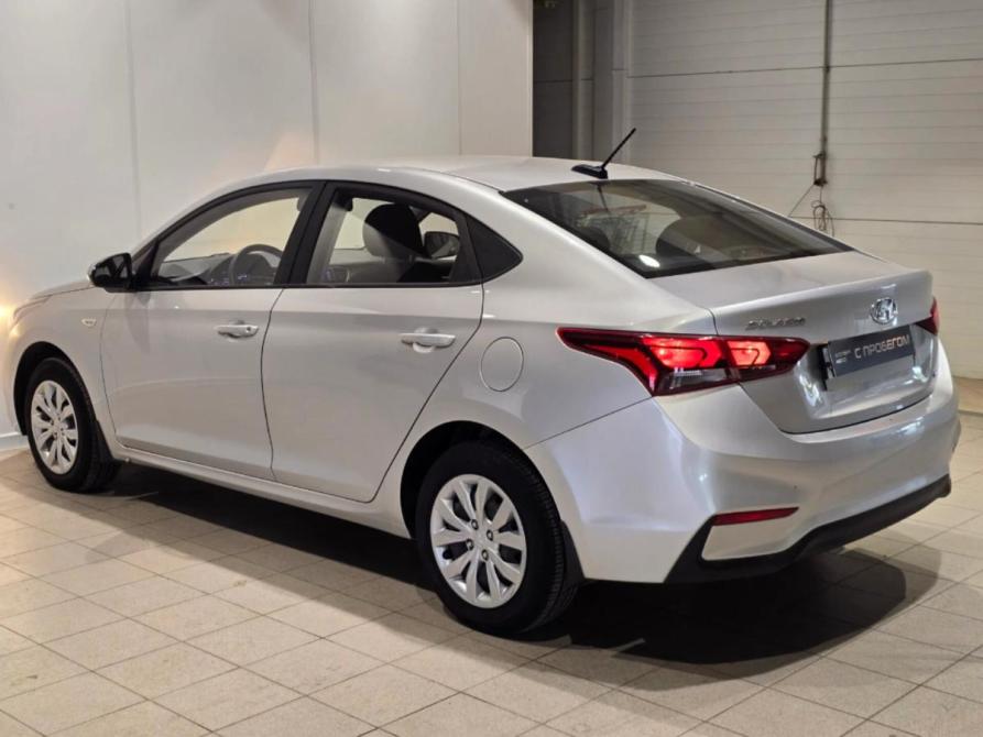 Hyundai Solaris II Самара  - изображение 7