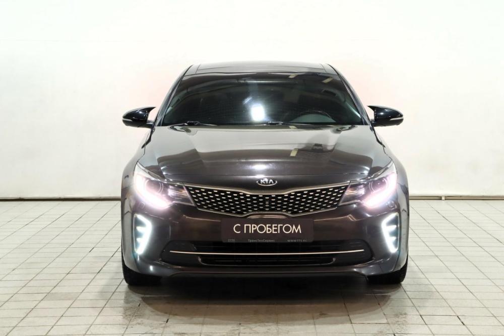 Kia Optima IV Сургут  - изображение 2