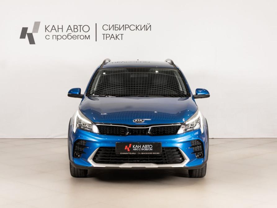 Kia Rio IV Рестайлинг Казань  - изображение 2