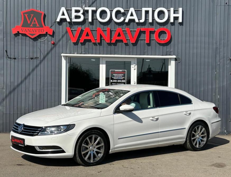 Volkswagen Passat CC I Рестайлинг Альметьевск  - изображение 1