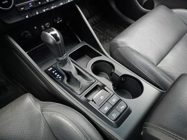 Hyundai Tucson III Рестайлинг с пробегом 2020 года, цена 2 468 000 рублей, 89740 км, внедорожник, Автокод Объявления
