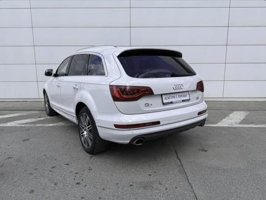 Audi Q7 I (4L) Рестайлинг Ставрополь  - изображение 9