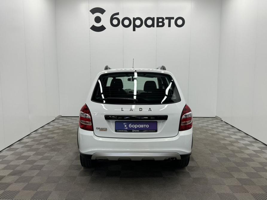 Lada (ВАЗ) Granta I Рестайлинг Воронеж  - изображение 7