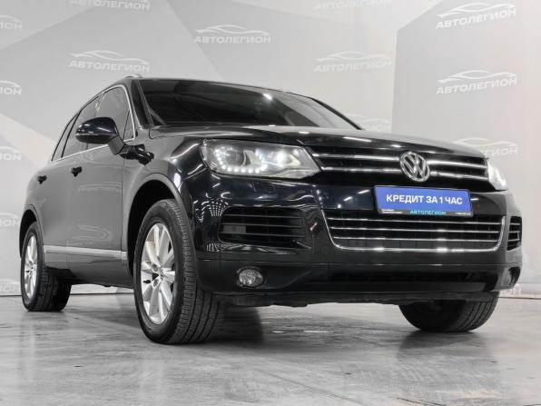Volkswagen Touareg II с пробегом 2012 года, цена 1 900 000 рублей, 237200 км, внедорожник, Автокод Объявления