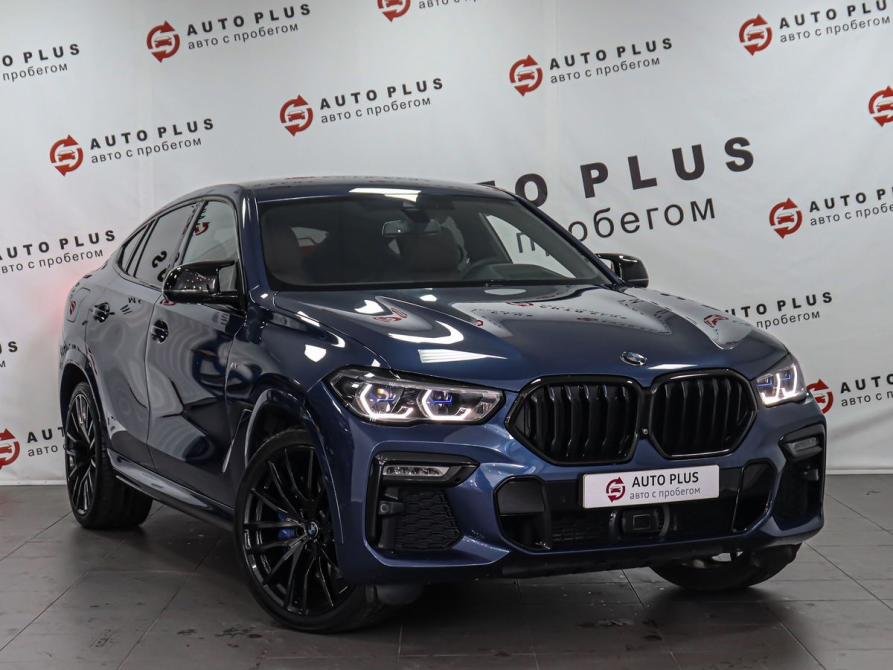 BMW X6 III (G06) Минеральные Воды  - изображение 1