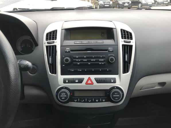 Kia Ceed I с пробегом 2009 года, цена 545 000 рублей, 245822 км, хэтчбек, Автокод Объявления