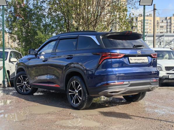 Changan CS75 Plus I Рестайлинг с пробегом 2023 года, цена 1 999 000 рублей, 85279 км, внедорожник, Автокод Объявления