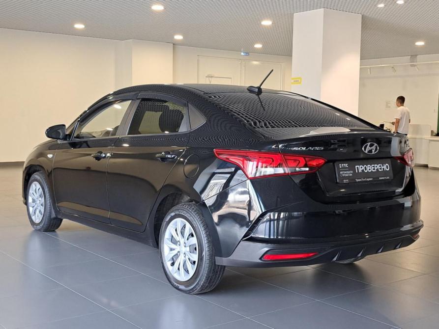 Hyundai Solaris II Рестайлинг Казань  - изображение 8
