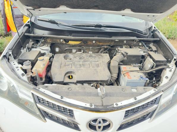 Toyota RAV4 IV (XA40) с пробегом 2013 года, цена 1 957 000 рублей, 163000 км, внедорожник, Автокод Объявления