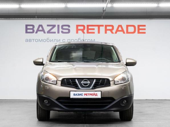 Nissan Qashqai I Рестайлинг с пробегом 2012 года, цена 1 030 000 рублей, 267914 км, внедорожник, Автокод Объявления