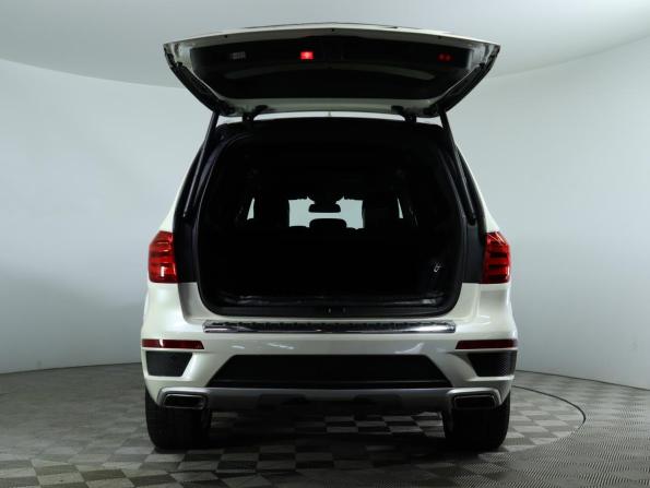 Mercedes-Benz GL-Класс II (X166) с пробегом 2012 года, цена 2 690 000 рублей, 104100 км, внедорожник, Автокод Объявления