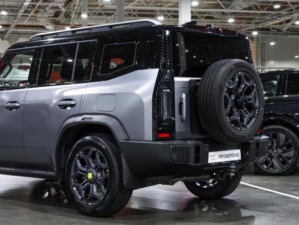 JETOUR T2 с пробегом 2024 года, цена 3 499 000 рублей, 47984 км, внедорожник, Автокод Объявления