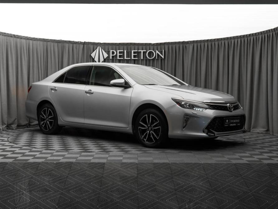 Toyota Camry VII (XV50) Рестайлинг 2 Москва  - изображение 2