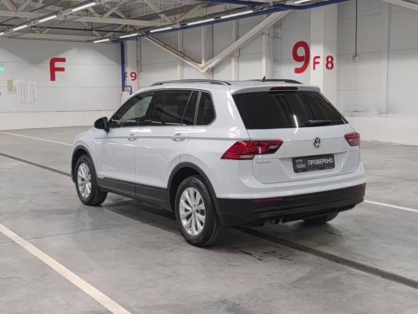Volkswagen Tiguan II с пробегом 2020 года, цена 2 470 000 рублей, 97716 км, внедорожник, Автокод Объявления
