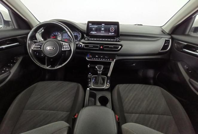Kia Seltos I с пробегом 2021 года, цена 2 080 000 рублей, 141170 км, внедорожник, Автокод Объявления
