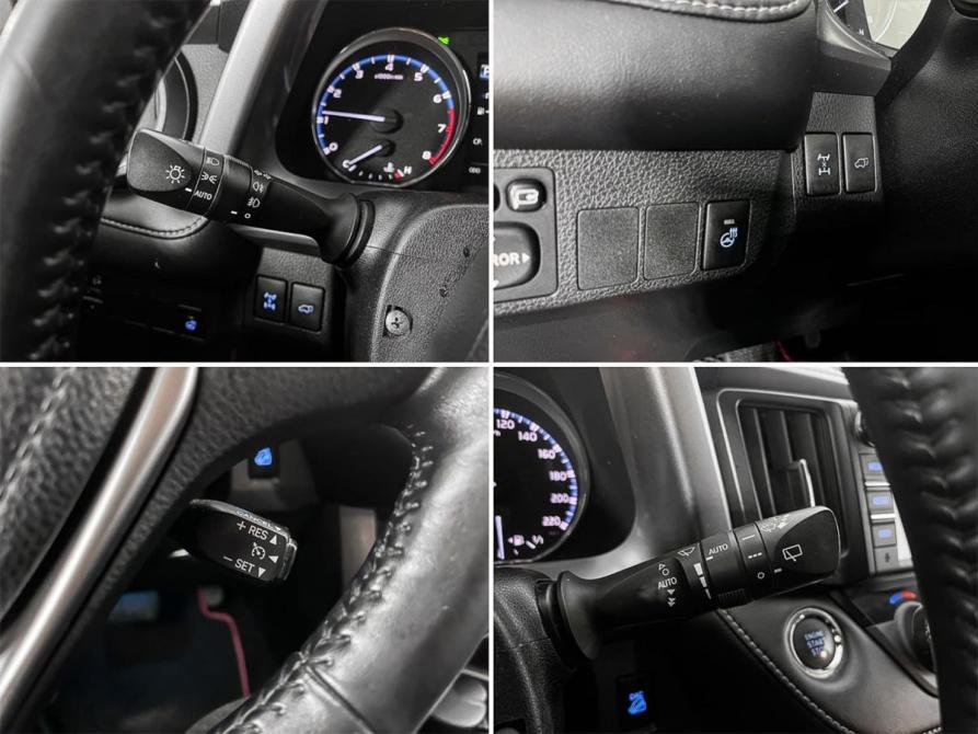 Toyota RAV4 IV (XA40) Рестайлинг Ногинск  - изображение 12