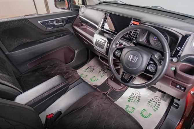 Honda N-WGN I с пробегом 2014 года, цена 829 000 рублей, 138100 км, хэтчбек, Автокод Объявления