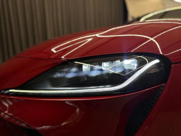 Toyota Supra V (A90) с пробегом 2019 года, цена 5 750 000 рублей, 32923 км, купе, Автокод Объявления