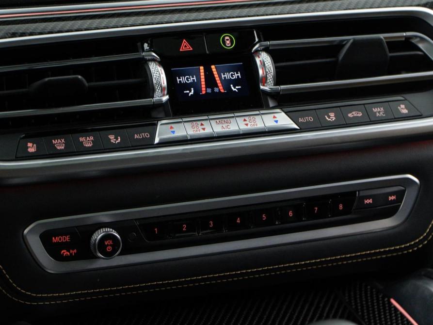 BMW X6 M III (F96) Москва  - изображение 15