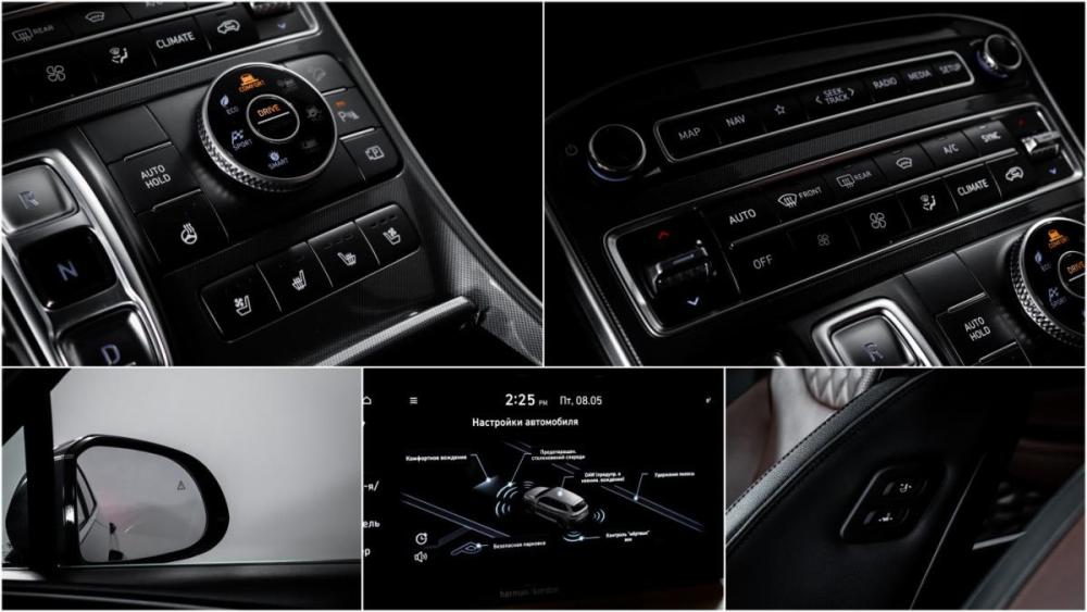 Hyundai Santa Fe IV Рестайлинг Москва  - изображение 17
