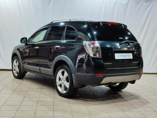 Chevrolet Captiva I Рестайлинг 2 с пробегом 2013 года, цена 1 250 000 рублей, 238400 км, внедорожник, Автокод Объявления