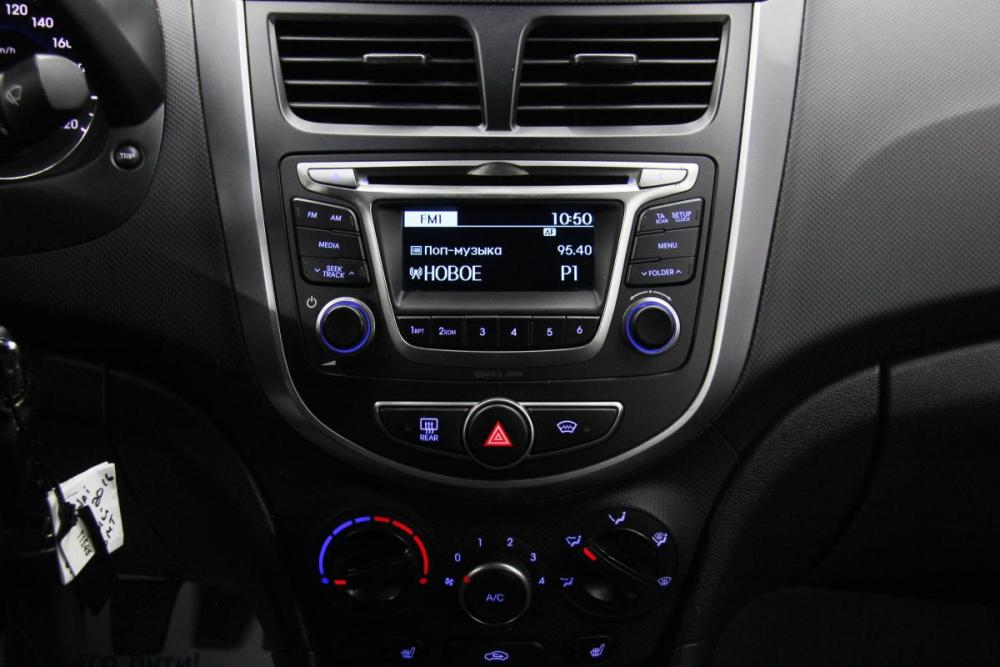 Hyundai Solaris I Рестайлинг Чебоксары  - изображение 21