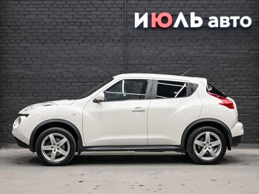 Nissan Juke I Екатеринбург  - изображение 8