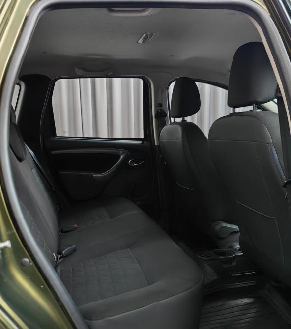 Renault Duster I Рестайлинг Москва  - изображение 10