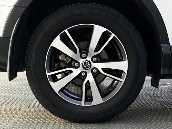 Toyota RAV4 IV (XA40) Рестайлинг с пробегом 2017 года, цена 2 099 000 рублей, 155316 км, внедорожник, Автокод Объявления