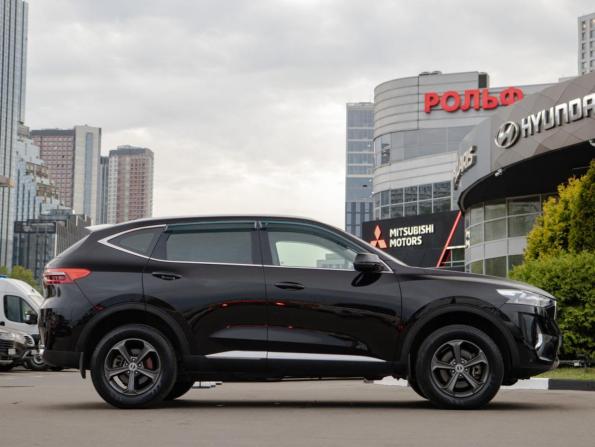 Haval F7 I с пробегом 2020 года, цена 1 798 000 рублей, 80460 км, внедорожник, Автокод Объявления