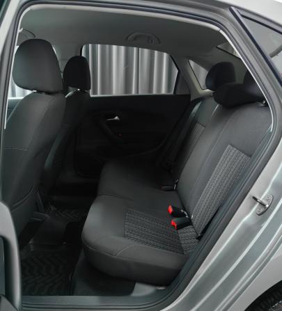 Volkswagen Polo V Рестайлинг с пробегом 2018 года, цена 1 055 000 рублей, 106795 км, седан, Автокод Объявления
