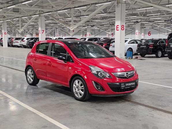 Opel Corsa D Рестайлинг II с пробегом 2014 года, цена 599 000 рублей, 139947 км, хэтчбек, Автокод Объявления