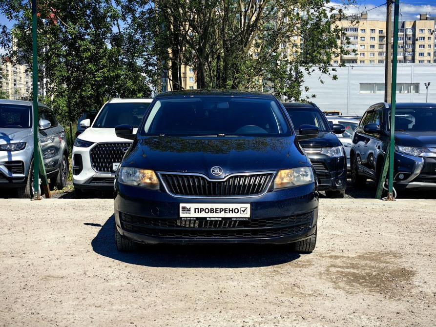 Skoda Rapid I Санкт-Петербург  - изображение 2