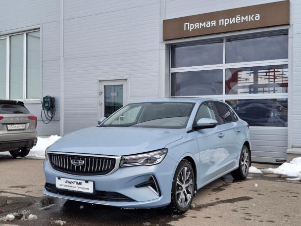 Geely Emgrand II с пробегом 2024 года, цена 1 499 000 рублей, 21217 км, седан, Автокод Объявления