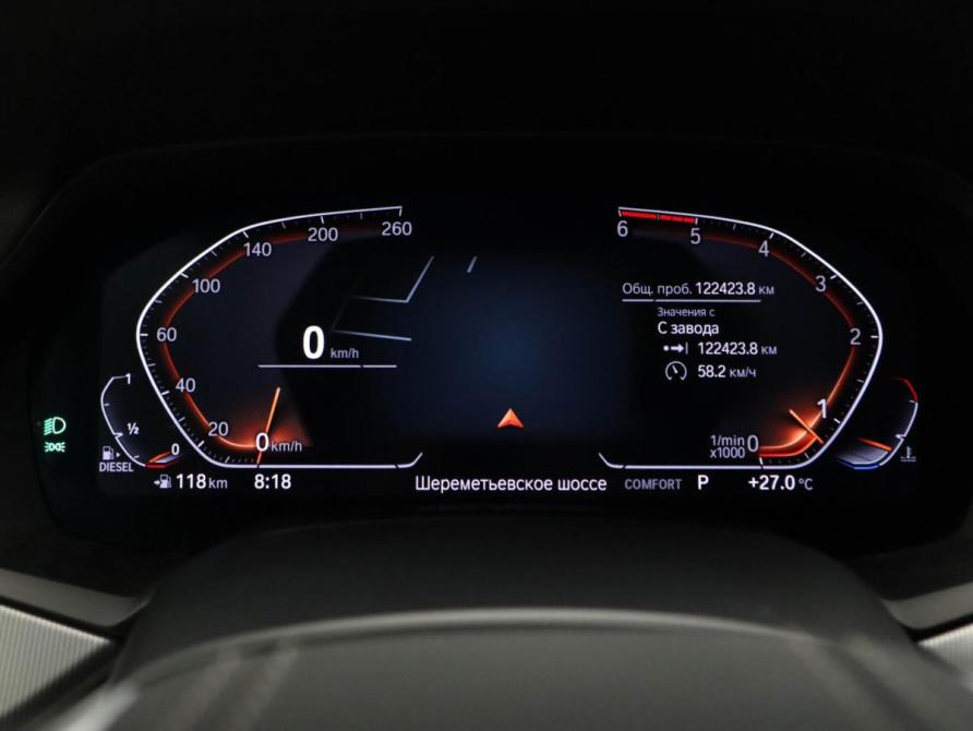 BMW X5 IV (G05/G18) Москва  - изображение 13