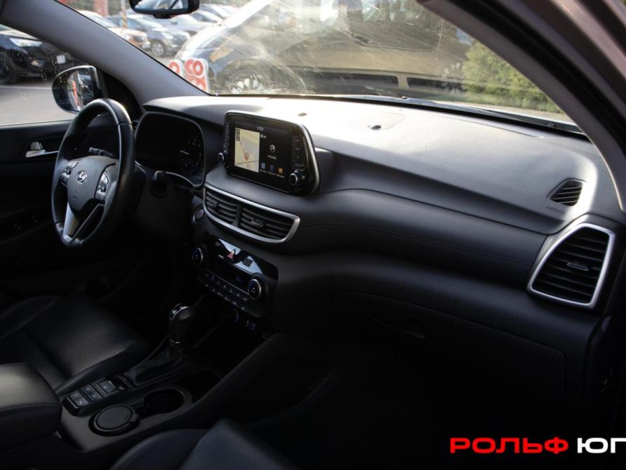 Hyundai Tucson III Рестайлинг Москва  - изображение 7