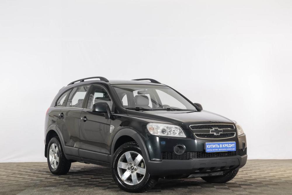 Chevrolet Captiva I Тюмень  - изображение 1