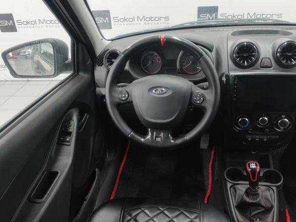 Lada (ВАЗ) Granta I с пробегом 2018 года, цена 699 900 рублей, 61000 км, седан, Автокод Объявления