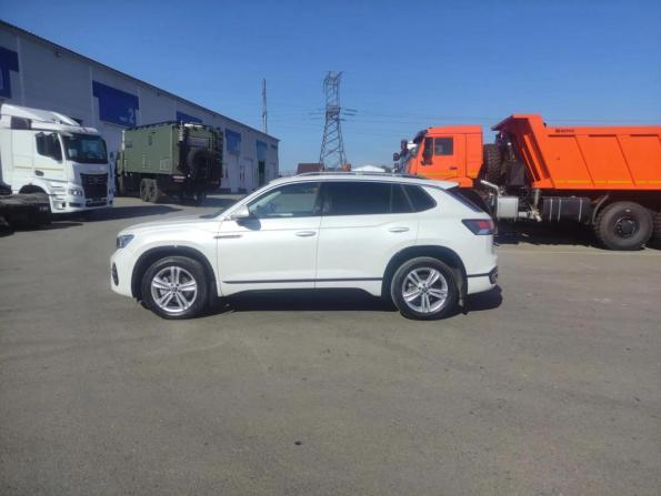 Volkswagen Tayron I Рестайлинг с пробегом 2023 года, цена 4 799 000 рублей, 47486 км, внедорожник, Автокод Объявления