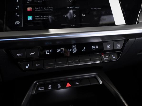 Audi A3 IV (8Y) Рестайлинг с пробегом 2026 года, цена 3 950 000 рублей, 50 км, хэтчбек, Автокод Объявления