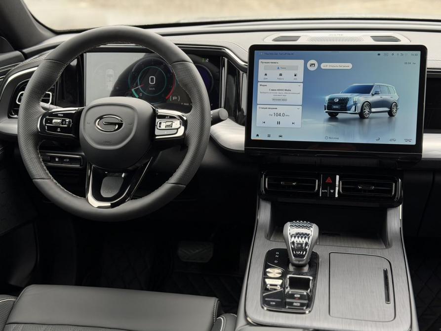 GAC GS8 II Казань  - изображение 20