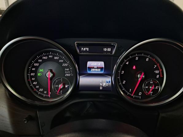 Mercedes-Benz GLE I (W166) с пробегом 2017 года, цена 2 800 000 рублей, 285000 км, внедорожник, Автокод Объявления