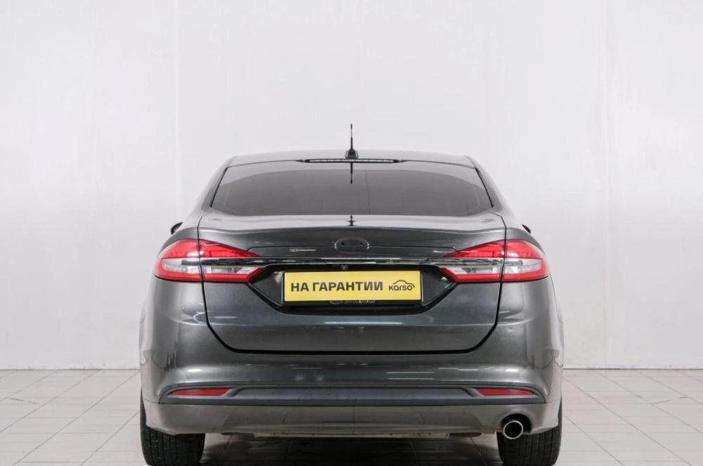Ford Fusion (North America) II Рестайлинг Красноярск  - изображение 6